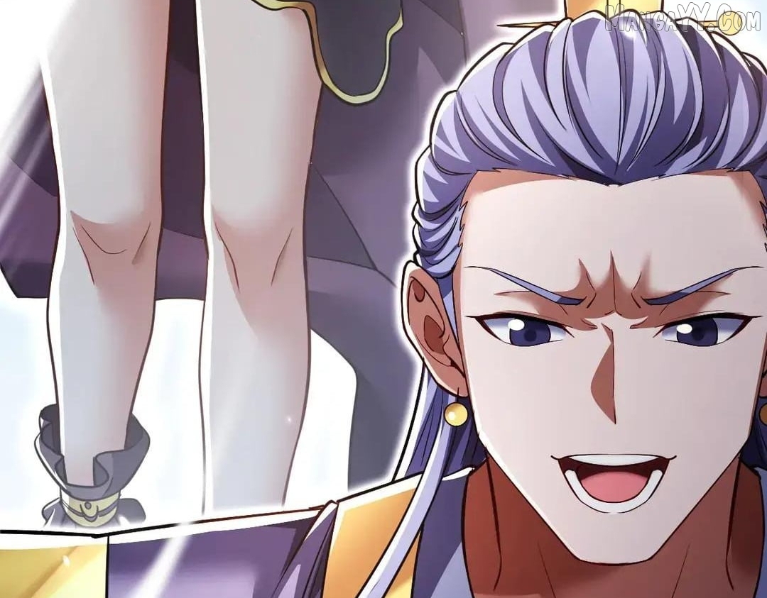 Invincible After Shocking My Empress Wife Chapter 101 - page 38